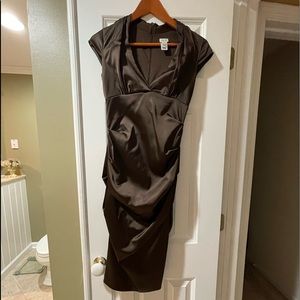 Form fitting dress from Cache